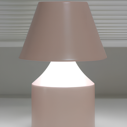 Modern Minimalist Table Lamp with Touch Control, Adjustable Color Temperature, Cordless and Rechargeable Design 9