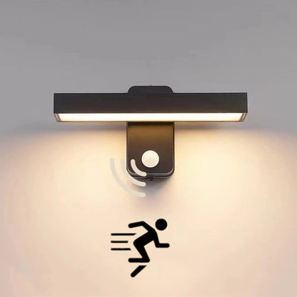 Waterproof LED Motion Sensor Wall Lamp - Pexav