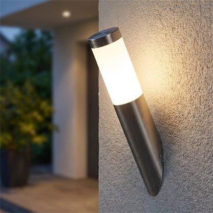 Stylish Garden Wall Light - Aurenox - Pexav