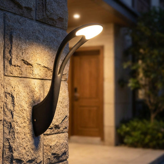 Stylish Garden LED Wall Light - Pexav