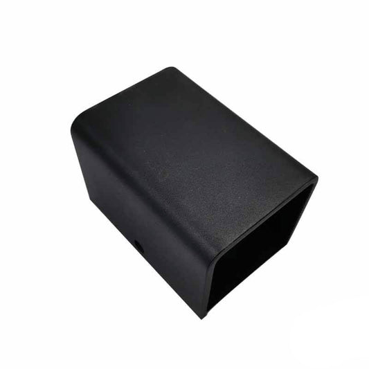 Colorful LED Square Wall Light with Remote Control - Pexav