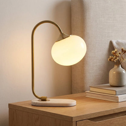 Contemporary Soft Glow Desk Lamp - Pexav