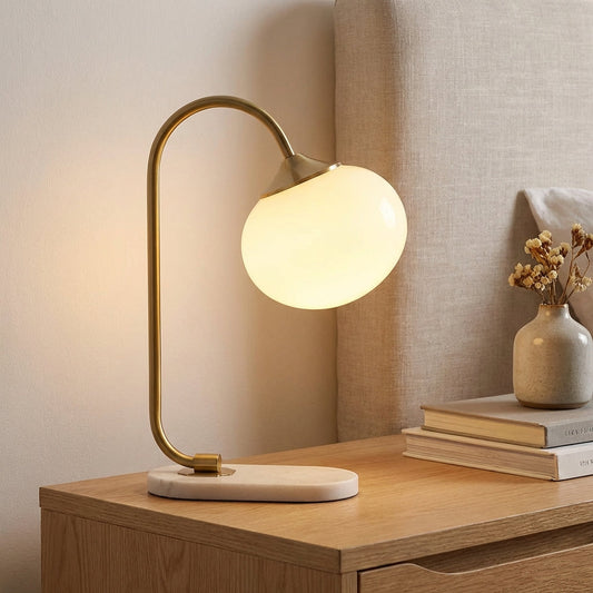 Contemporary Soft Glow Desk Lamp - Pexav