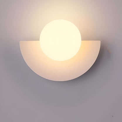 Modern Spherical Wall Light – Elegant LED Wall Lamp for Living Room, Bedroom, and Kids' Room, Energy Efficient Design 10
