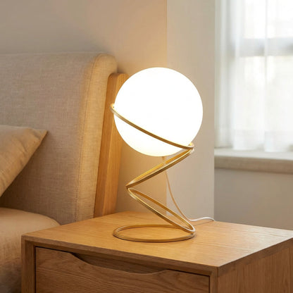 Stylish Curved Desk Lamp - Pexav