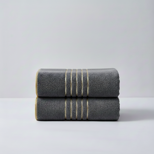 Soft Plush Bath Towel Set - Pexav