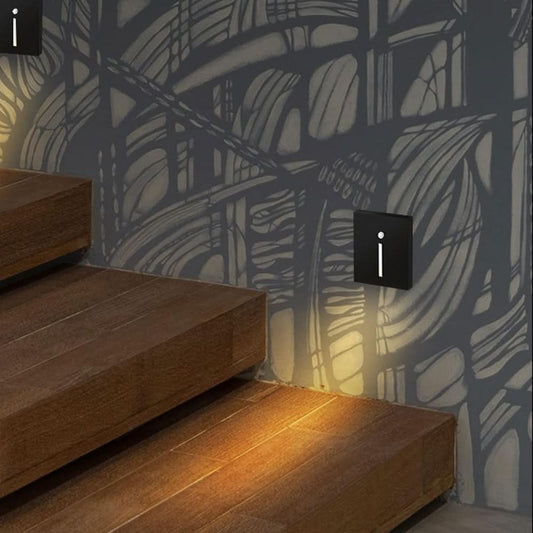 Automatic LED Staircase Lighting - Pexav