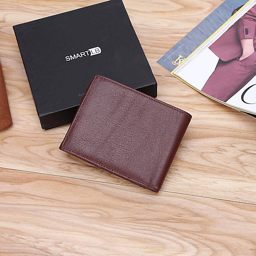 Secure RFID Money Wallet