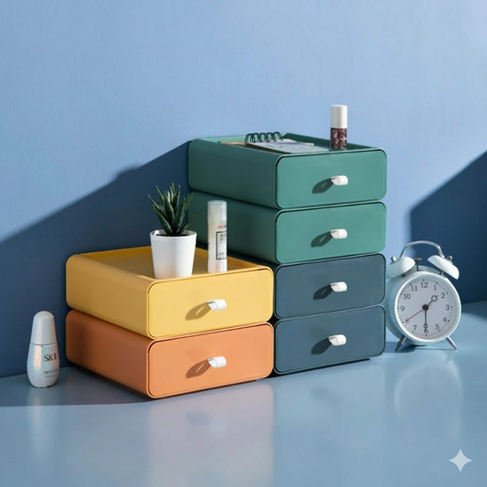 Collapsible Plastic Storage Containers for Home Organization - Pexav