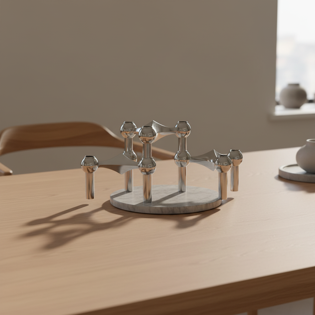 Modern Home Table Decor Set - Pexav