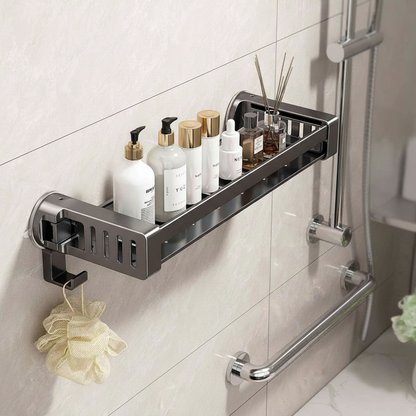 Wall Mounted Bathroom Storage Shelf - Pexav