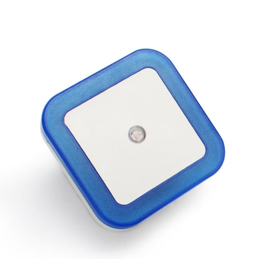 Motion Sensor LED Night Light – Automatic Activation for Hallways, Bathrooms, and Kids' Rooms 2