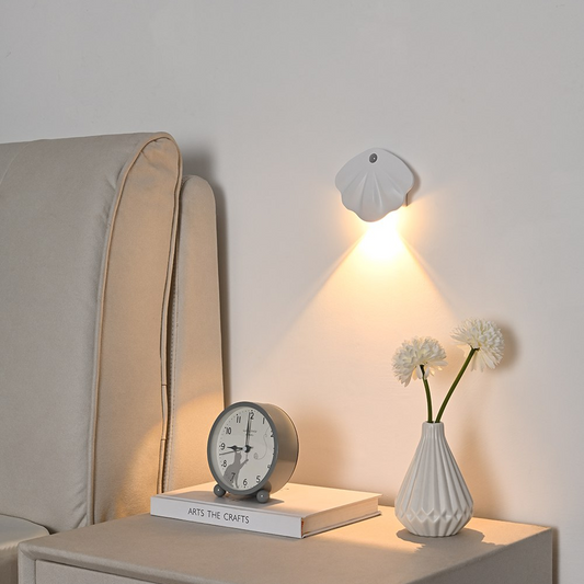 Automatic LED Night Light for Home and Bedroom - Pexav