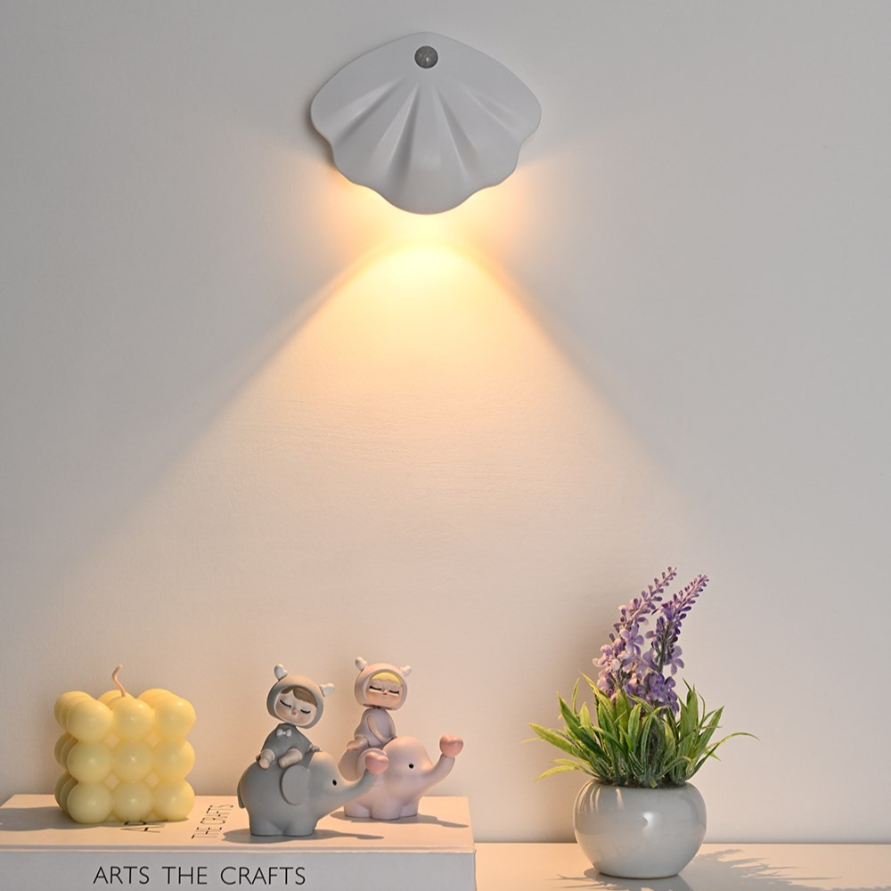 Motion Sensor Light – USB Rechargeable LED Sensor Light for Home Use, Automatic Activation for Hallways, Bedrooms, and Bathrooms 2