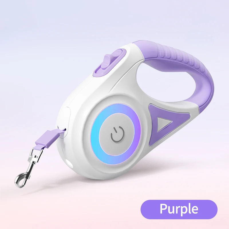 Compact Adjustable Pet Leash