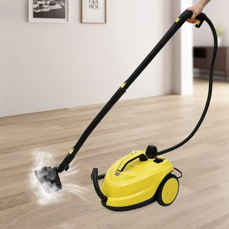 Heavy Duty Steam Cleaner for Home and Kitchen Floors - Pexav
