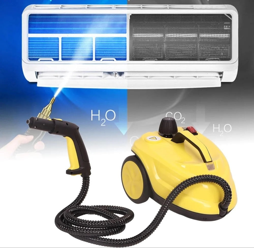 Multi-Purpose Steam Cleaner – Powerful Surface Cleaning Machine with Long Power Cable, Removes Grease & Grime in Kitchen