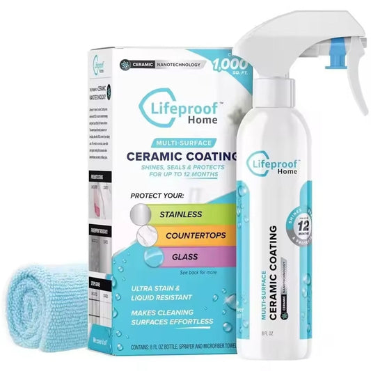 Waterproof Ceramic Spray for Surfaces - Pexav