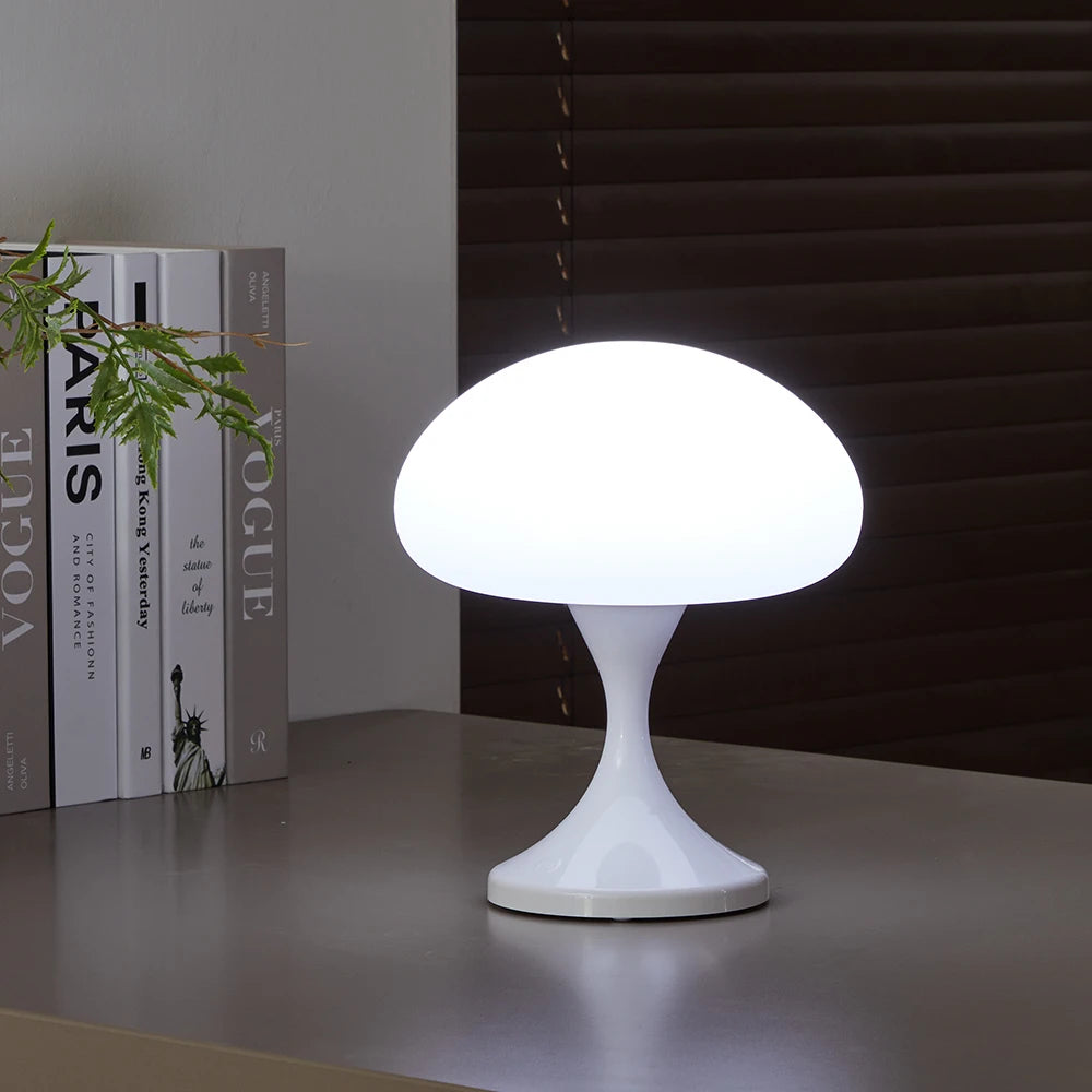 Colorful LED Kids Table Lamp with Adjustable Brightness - Pexav