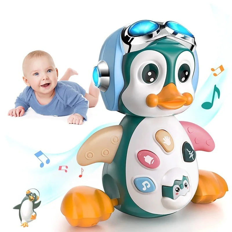 Fun Baby Music Toy for Little Ones to Encourage Crawling - Pexav