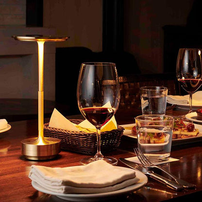 Compact Rechargeable Desk Lamp - Pexav