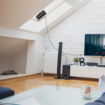 Strong Signal HD TV 4K Indoor Digital Antenna 600