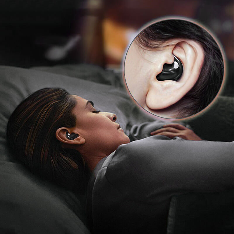 Waterproof Bluetooth Earbuds with Noise Cancellation