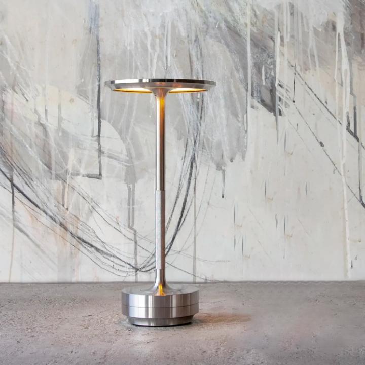 Compact Rechargeable Desk Lamp
