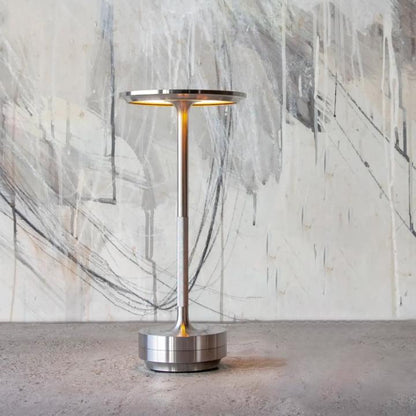 Compact Rechargeable Desk Lamp