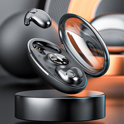 Waterproof Bluetooth Earbuds with Noise Cancellation - Pexav