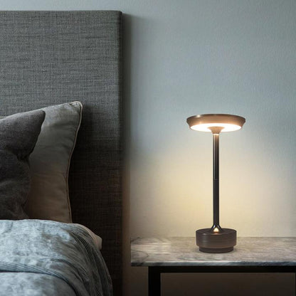 Compact Rechargeable Desk Lamp