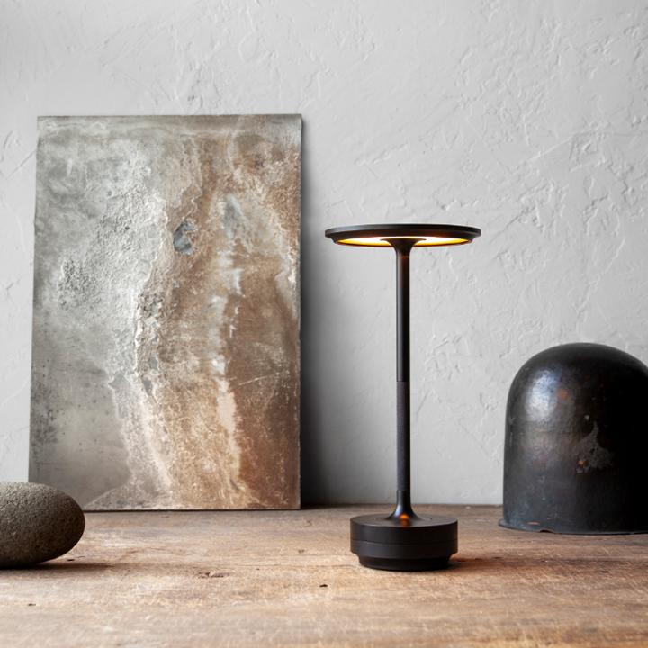 Compact Rechargeable Desk Lamp