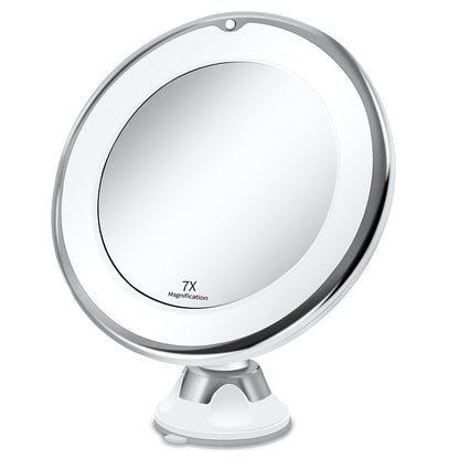 Bright Lighted Vanity Mirror - Pexav