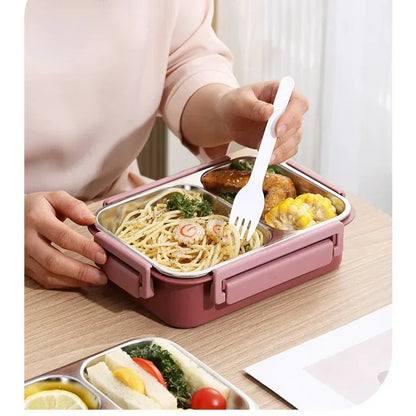 Thermal Food Box for Keeping Meals Hot