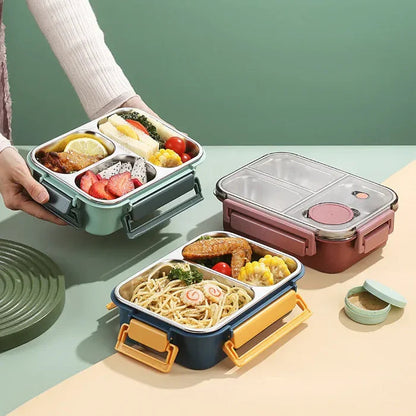Thermal Food Box for Keeping Meals Hot
