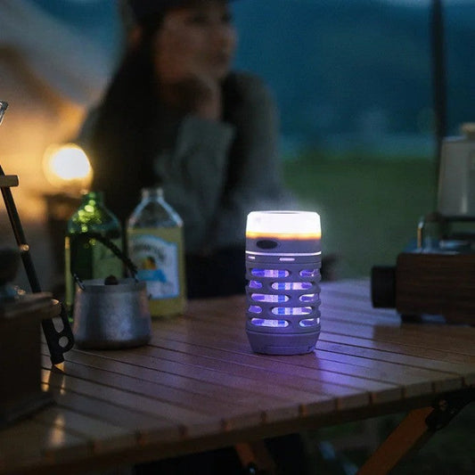 Outdoor Mosquito Repellent LED Camping Lamp - Pexav