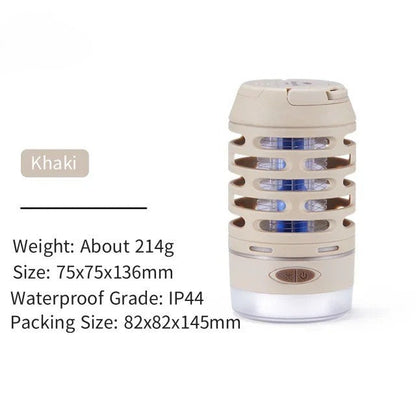 Outdoor Mosquito Repellent LED Camping Lamp