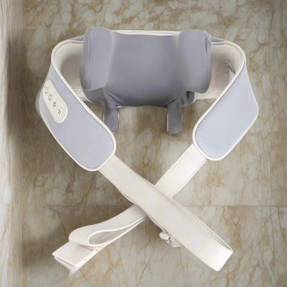 Warm Therapy Massager for Neck and Shoulders