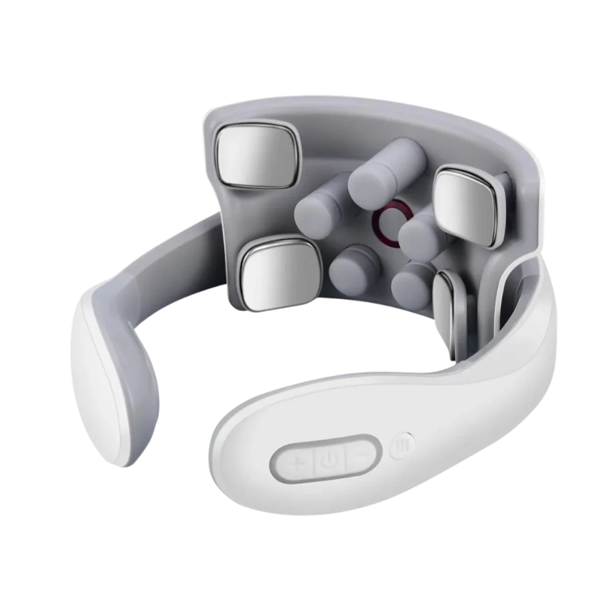 Compact Electronic Massage Therapy Pillow