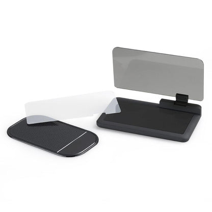 Compact Car Phone GPS Navigation Projector - Pexav