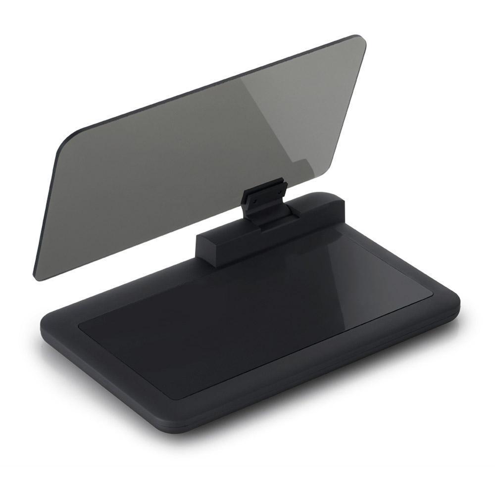 Compact Car Phone GPS Navigation Projector