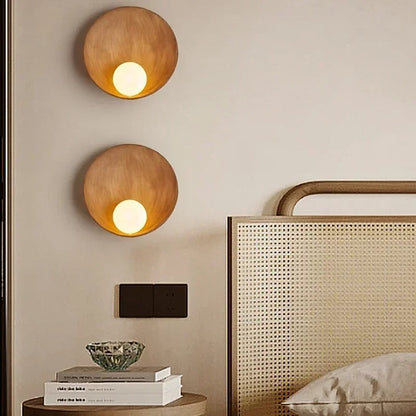 Asian Inspired Coastal Shell Table Lamp - Pexav