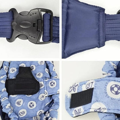 Newborn Baby Sling Wrap Carrier Pouch Pure Cotton