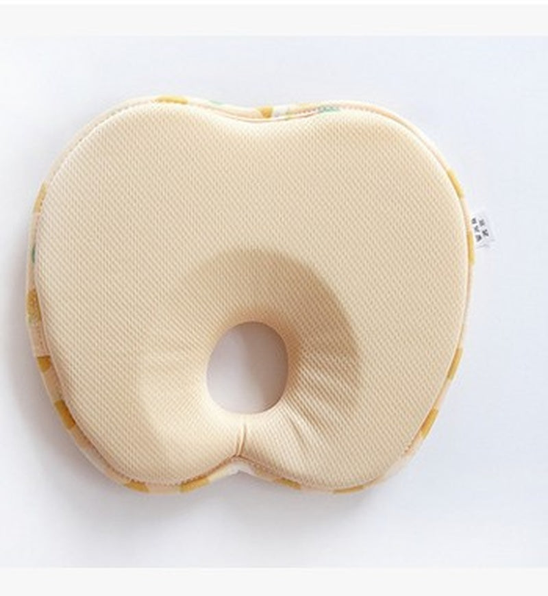 Baby Support Pillow for Flat Head Prevention