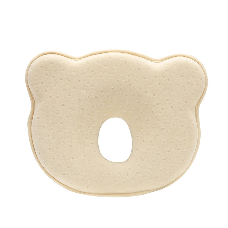 Baby Support Pillow for Flat Head Prevention