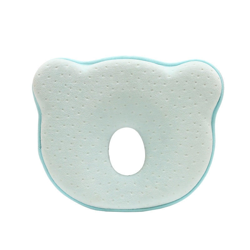 Baby Support Pillow for Flat Head Prevention
