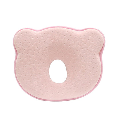 Baby Support Pillow for Flat Head Prevention