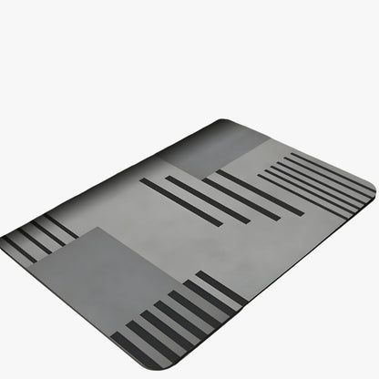 Soft Grip Bathroom Mat - Pexav