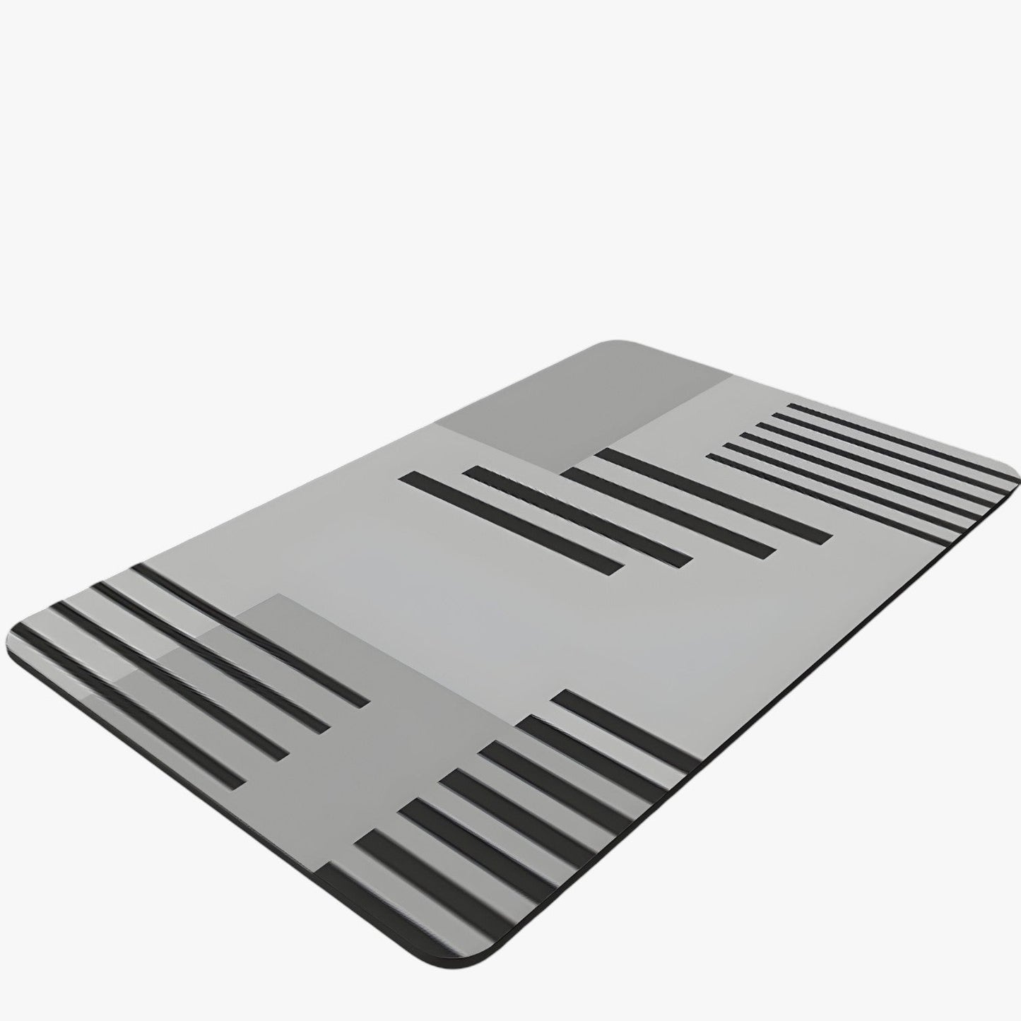Non-Slip Bath Mat – Moisture-Absorbing Bathroom Mat for Safe and Comfortable Use, Easy to Clean and Durable 1