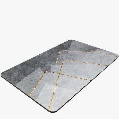 Non-Slip Bath Mat – Moisture-Absorbing Bathroom Mat for Safe and Comfortable Use, Easy to Clean and Durable 5